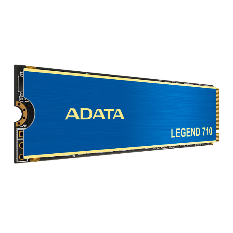 SSD Adata Legend 710, 256GB, M.2 2280, PCIe NVMe, Leitura 2400 MB/s, Gravacao 1800 MB/s, ALEG-710-256GCS - miniatura 5