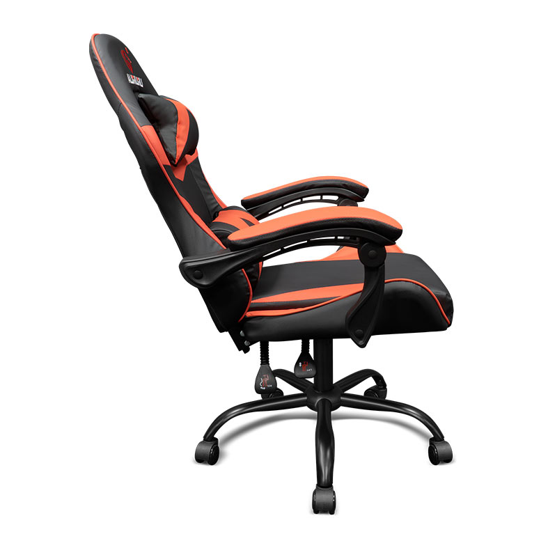 Cadeira Gamer Alinunu, Espuma Moldada, Preto e Vermelho, ALN-GMC-FH37PV - miniatura 6