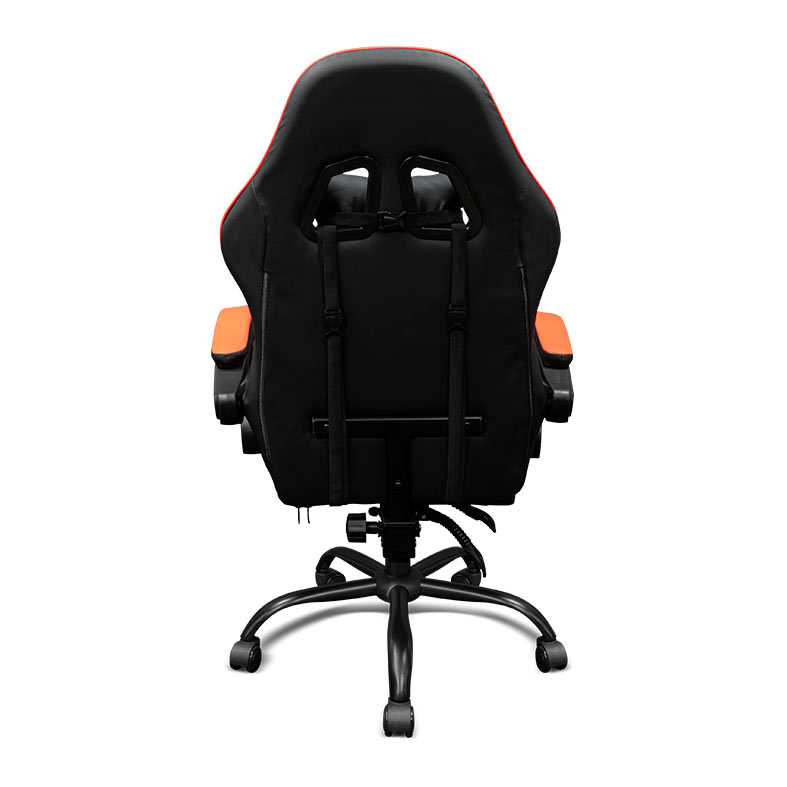 Cadeira Gamer Alinunu, Espuma Moldada, Preto e Vermelho, ALN-GMC-FH37PV - miniatura 7