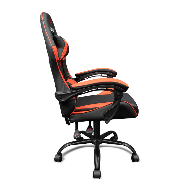 Cadeira Gamer Alinunu, Espuma Moldada, Preto e Vermelho, ALN-GMC-FH37PV - miniatura 4
