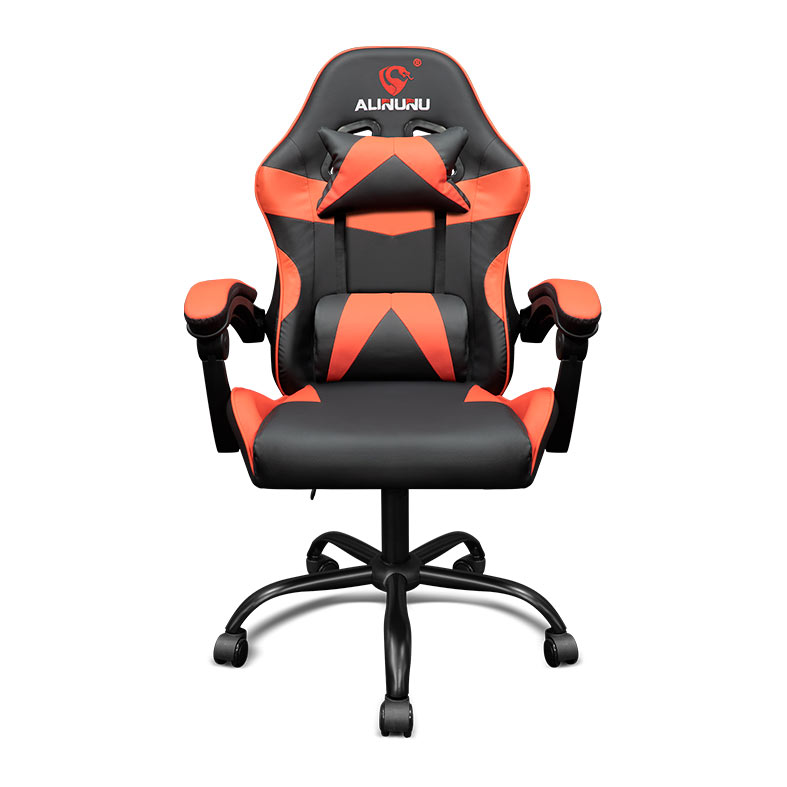 Cadeira Gamer Alinunu, Espuma Moldada, Preto e Vermelho, ALN-GMC-FH37PV - miniatura 3