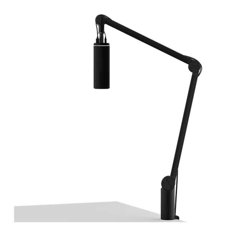 Suporte Para Microfone NZXT Boom Arm, Preto, AP-BOOMA-B1 - miniatura 4