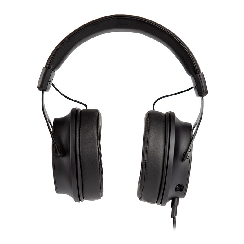Headset Gamer A+ Plus Tech Ignite, Drivers 40mm, P2, Preto, AP-HS-1995 - miniatura 4