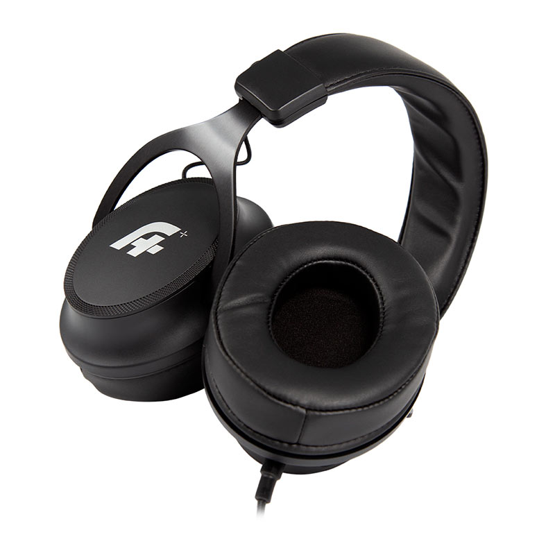 Headset Gamer A+ Plus Tech Ignite, Drivers 40mm, P2, Preto, AP-HS-1995 - miniatura 3