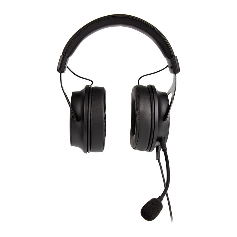 Headset Gamer A+ Plus Tech Ignite, Drivers 40mm, P2, Preto, AP-HS-1995 - miniatura 5