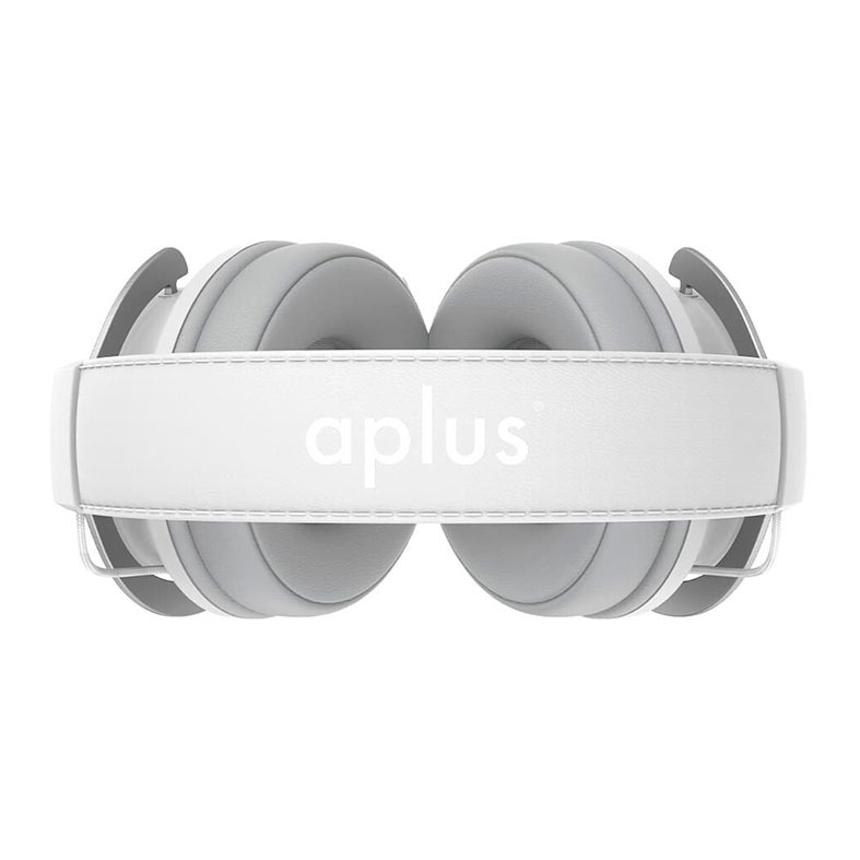 Headset Gamer A+ Plus Tech Ignite, Drivers 40mm, P2, Branco, AP-HS-1995W - miniatura 4