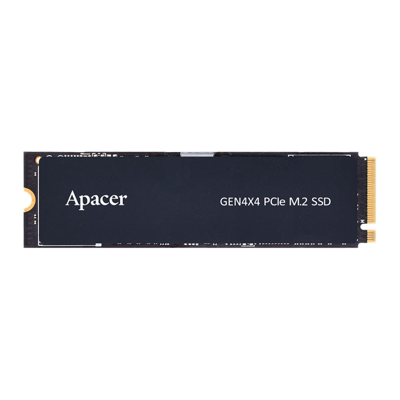 SSD NAS Apacer Endurance PB4480, 4TB, M.2 2280, PCIe NVMe, Leitura 3600MB/s, Gravacao 3200MB/s, AP4TPB4480-R - imagem 1