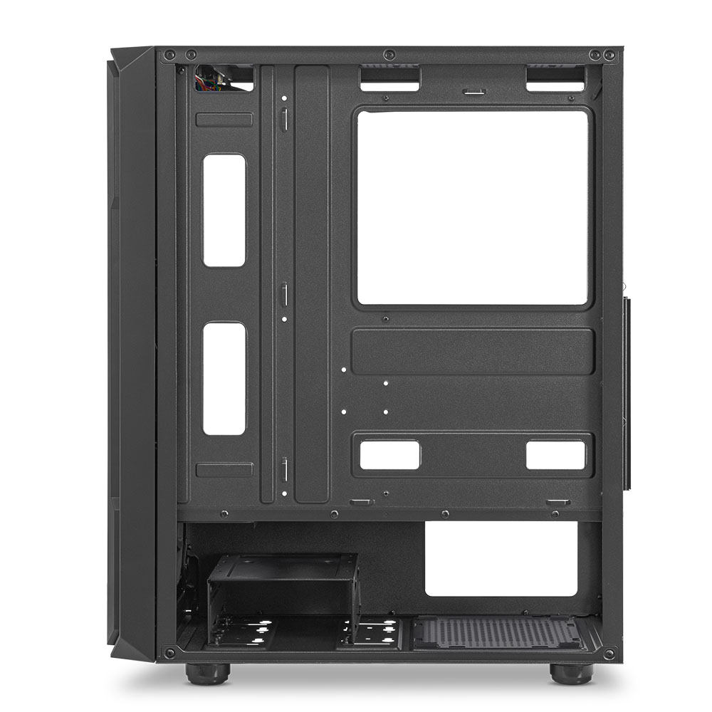 PC Gamer Pichau Ramiel VIII, Intel i5-12400F, GeForce RTX 5060 8GB, 16GB DDR5, SSD M.2 1TB - miniatura 8