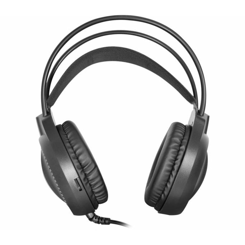 Headset Gamer K-Mex AR99, RGB, Drivers 50mm, Preto, AR9935SS21PPB1X - miniatura 6