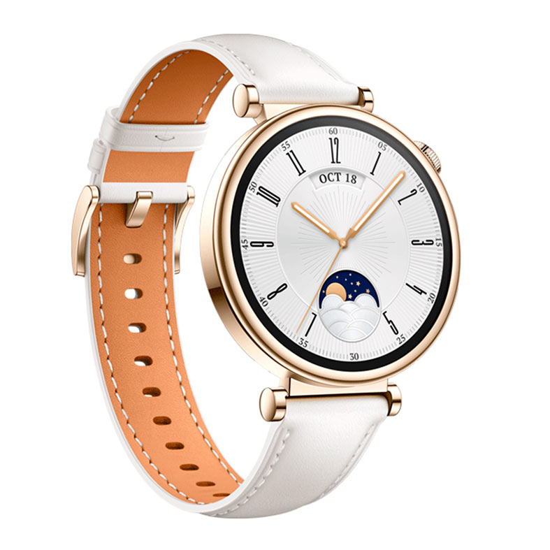 SmartWatch Huawei GT 4, Compativel com Android e IOS, Branco, ARA-B19-WH - miniatura 4