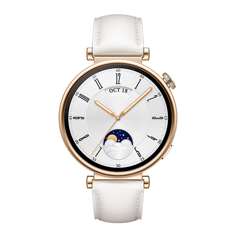 SmartWatch Huawei GT 4, Compativel com Android e IOS, Branco, ARA-B19-WH - miniatura 3