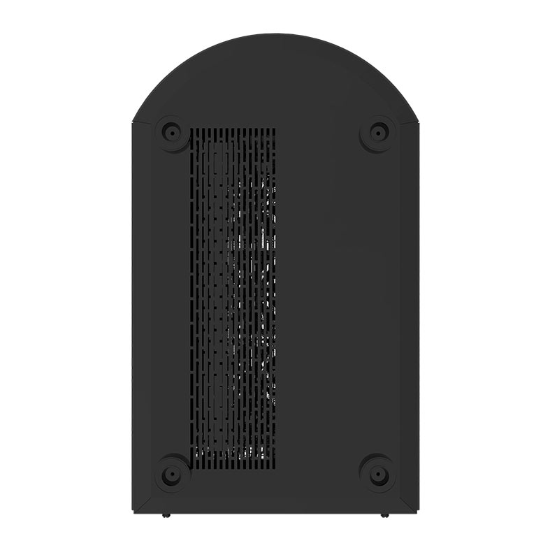 Gabinete Gamer Aigo ARC3, Mid-Tower, Lateral de Vidro, Preto, ARC3-BK - miniatura 7