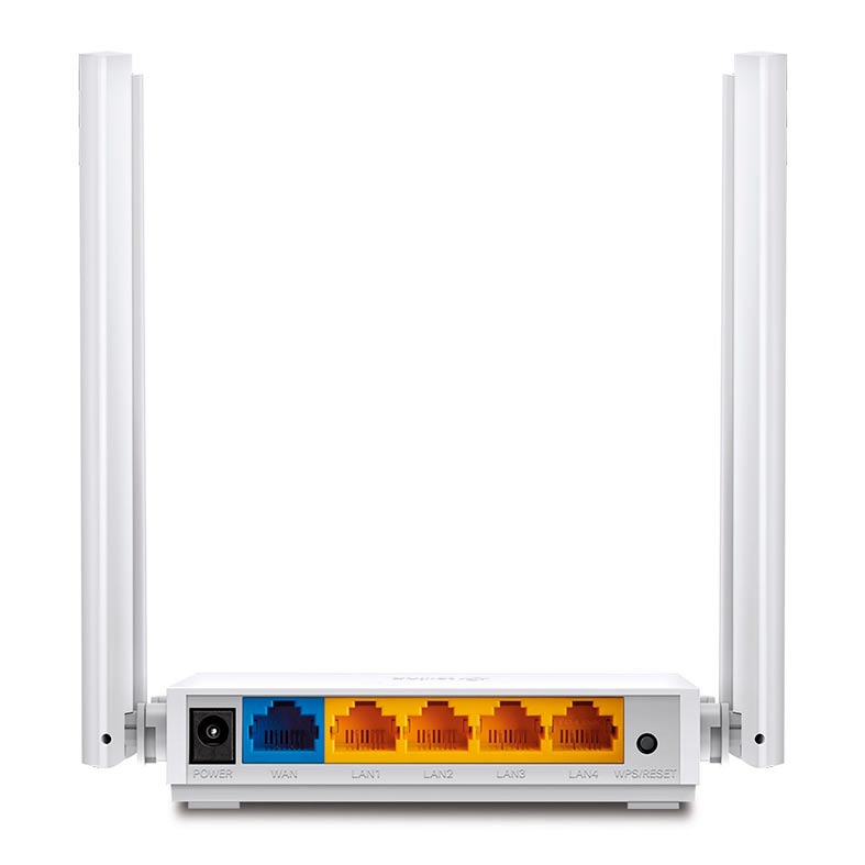 Roteador Wireless TP-Link Dual Band AC750 4 Antenas Branco, ARCHER-C21-BR - miniatura 4