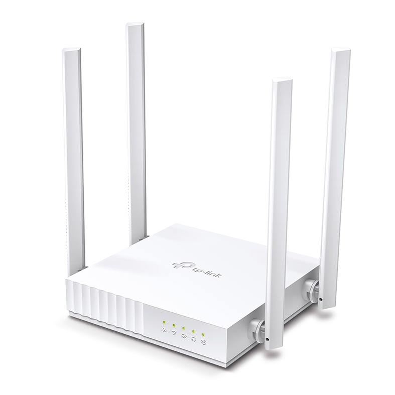 Roteador Wireless TP-Link Dual Band AC750 4 Antenas Branco, ARCHER-C21-BR - miniatura 3