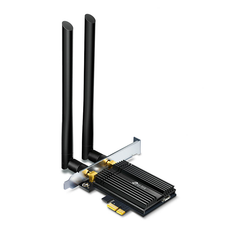 Adaptador PCIe TP-Link AX3000, Wifi, Bluetooh, ARCHER-TX50E
