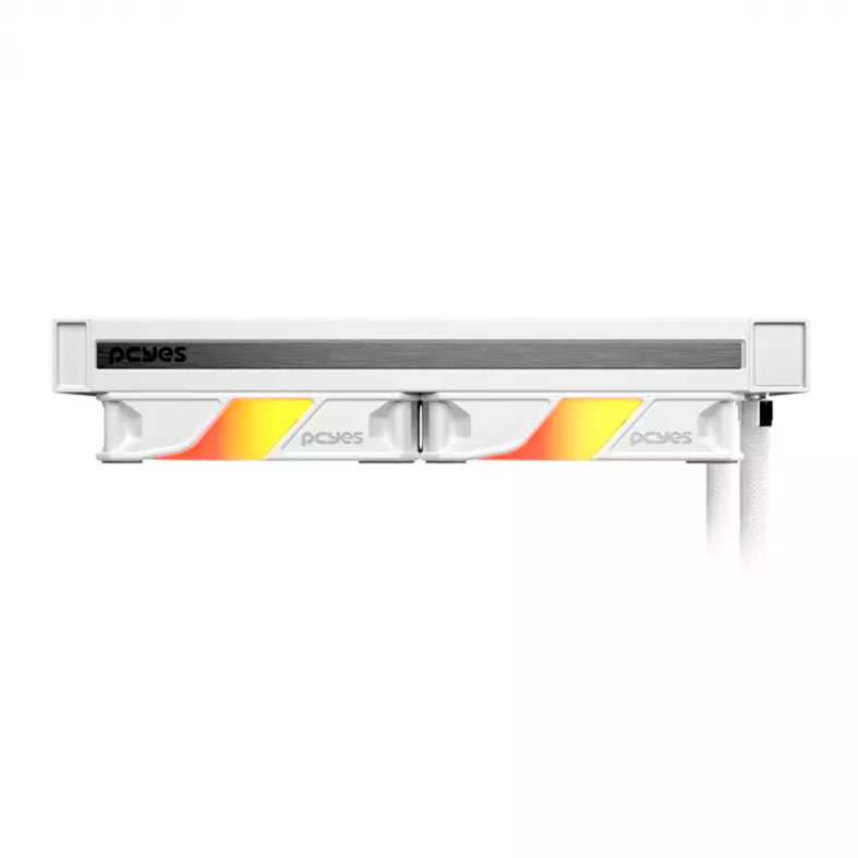 Water Cooler Pcyes Sangue Frio 3, ARGB, 240mm, Branco, ARGBSF3240WGBR - miniatura 5