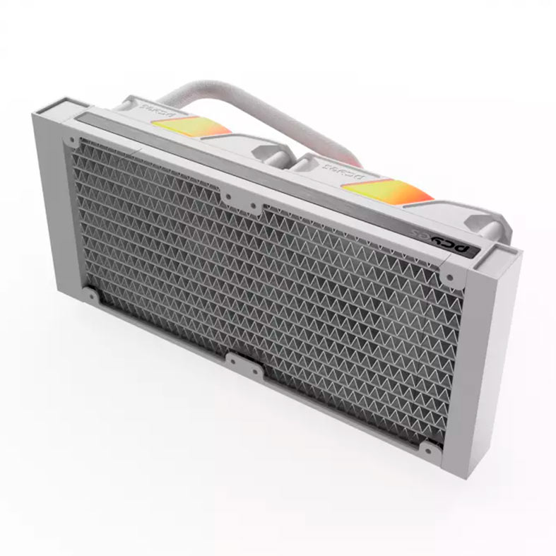 Water Cooler Pcyes Sangue Frio 3, ARGB, 240mm, Branco, ARGBSF3240WGBR - miniatura 4