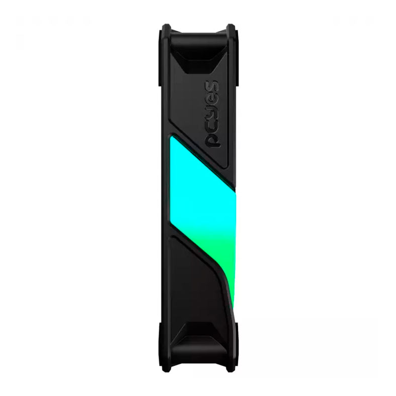 Ventoinha Pcyes Sangue Frio 3, ARGB, 120mm, Preto, ARGBSF3BR - miniatura 6