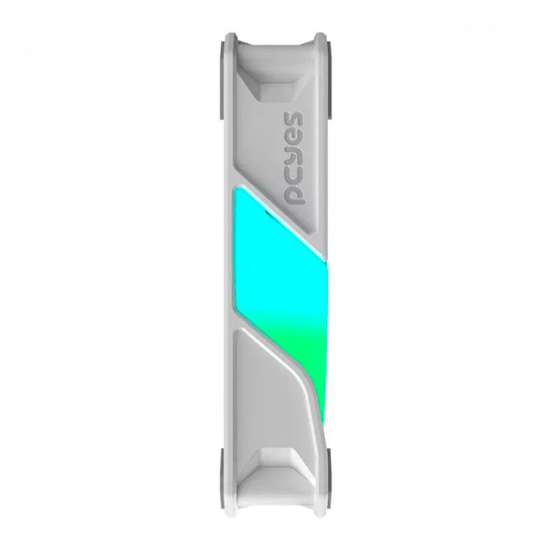 Ventoinha Pcyes Sangue Frio 3, ARGB, 120mm, Branco, ARGBSF3WGBR - miniatura 6