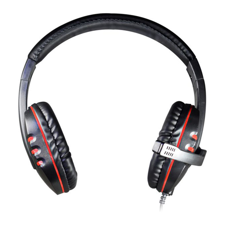 Headset Gamer K-MEX ARS4, Drivers 40mm, Preto, ARS4401SS19PB0X - miniatura 3