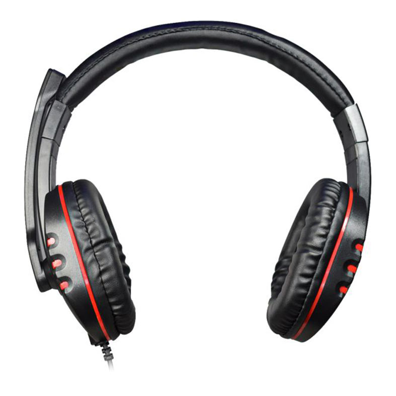Headset Gamer K-MEX ARS4, Drivers 40mm, Preto, ARS4401SS19PB0X - miniatura 4