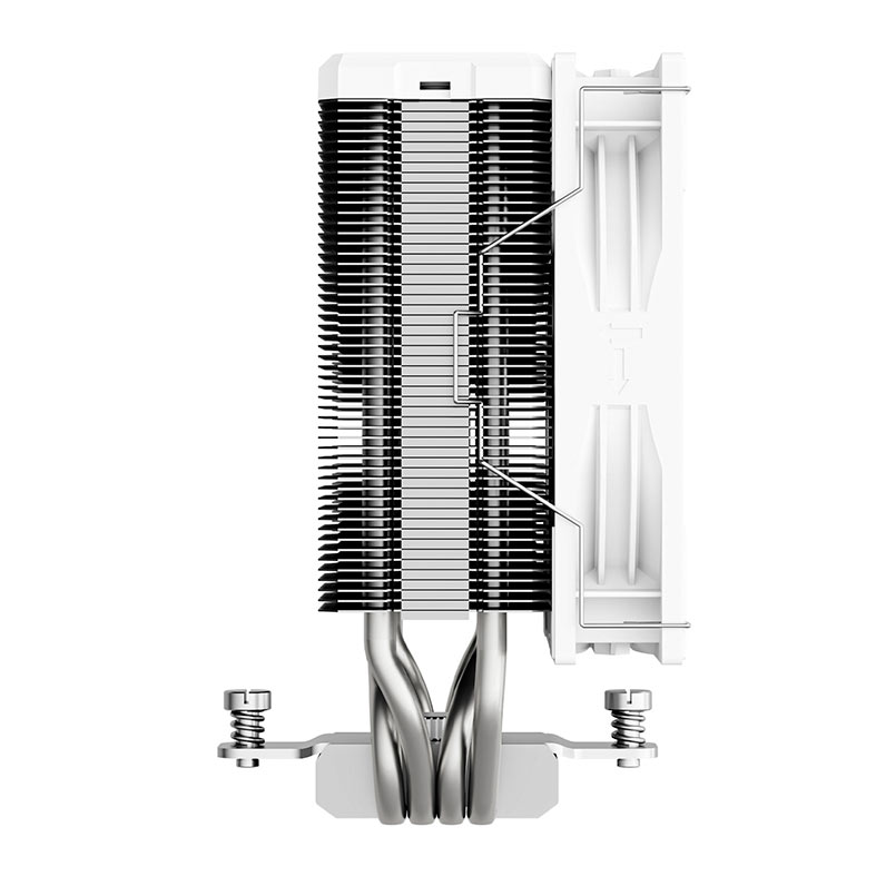 Cooler Para Processador Thermalright Assasin X 120 R Digital, 120mm, Branco, TR-AX-120-R-DIG-WH - miniatura 8