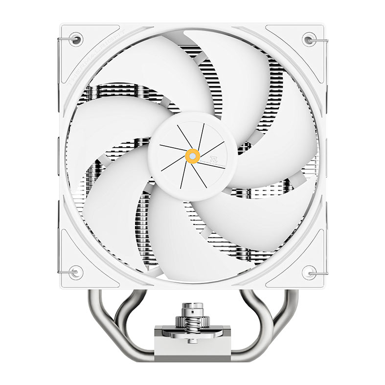 Cooler Para Processador Thermalright Assasin X 120 R Digital, 120mm, Branco, TR-AX-120-R-DIG-WH - miniatura 5