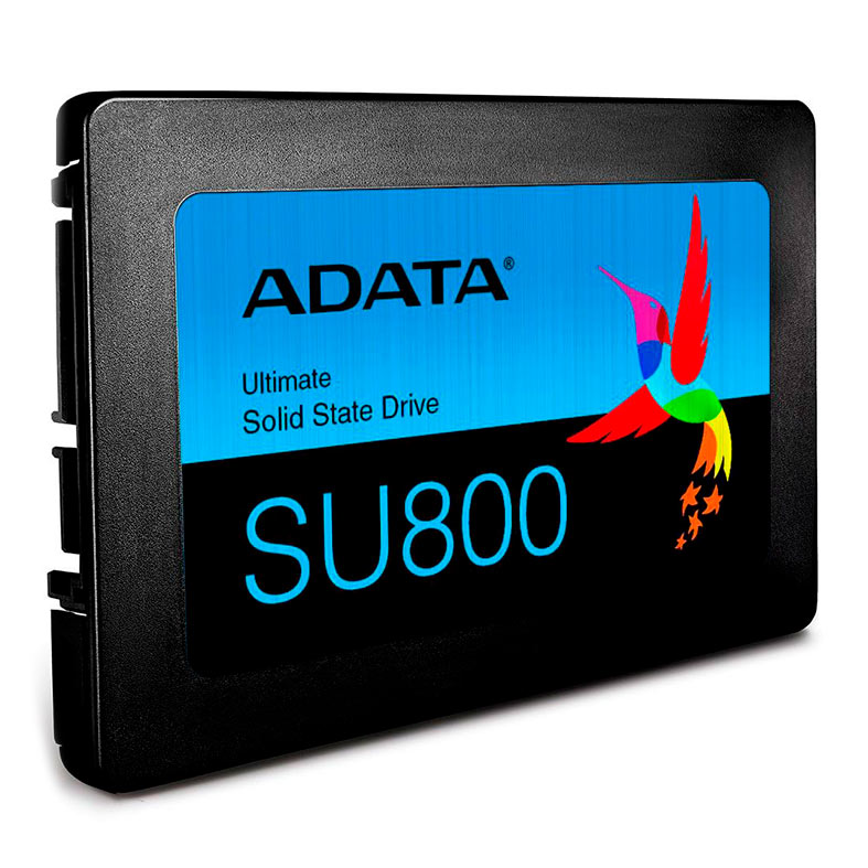 SSD Adata SU800, 1TB, 2.5, 3D NAND SATA III 6GB/s, Leituras 560MB/s, Gravacao 520MB/s, ASU800SS-1TT-C - miniatura 3