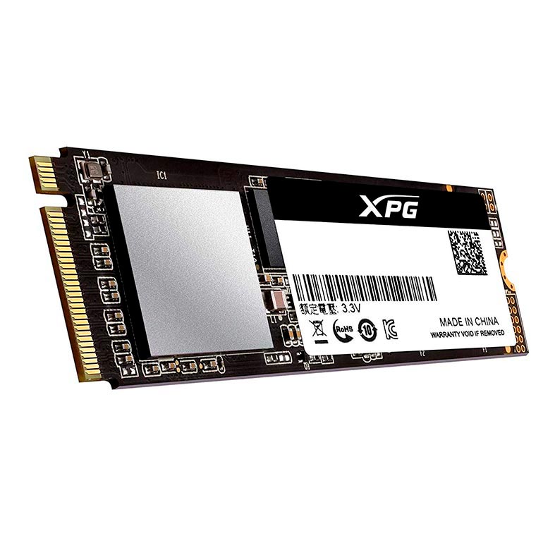 SSD Adata XPG SX8200 Pro, 512GB, M.2 2280, PCIe NVMe, Leitura 3500MB/s, Gravacao 2300MB/s, ASX8200PNP-512GT-C - miniatura 4