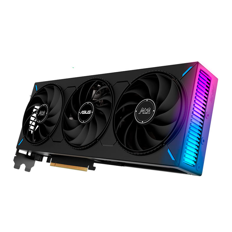 Placa de Video Asus GeForce RTX 5070 ATS RGB OC, 12GB, GDDR7, 192-bit, ATS-RTX5070-O12G - miniatura 5