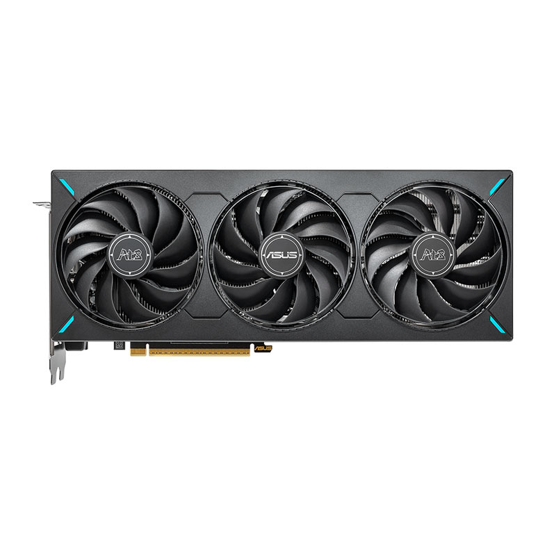 Placa de Video Asus GeForce RTX 5070 ATS RGB OC, 12GB, GDDR7, 192-bit, ATS-RTX5070-O12G - miniatura 4