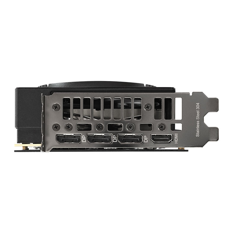 Placa de Video Asus GeForce RTX 5070 ATS RGB OC, 12GB, GDDR7, 192-bit, ATS-RTX5070-O12G - miniatura 6