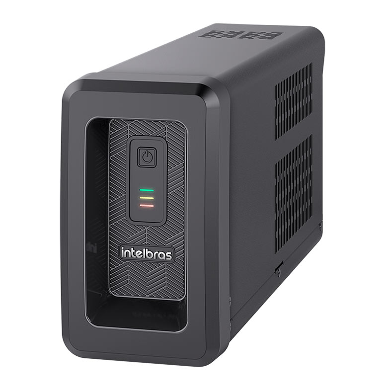 Nobreak Intelbras Attiv, 1800VA, Bivolt, Saida 120V ou 220V, Preto, ATTIV-SENO-1800VA - miniatura 7
