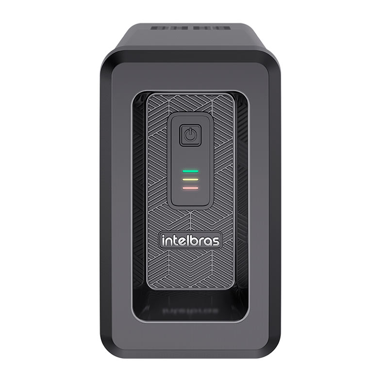 Nobreak Intelbras Attiv, 1800VA, Bivolt, Saida 120V ou 220V, Preto, ATTIV-SENO-1800VA - miniatura 6