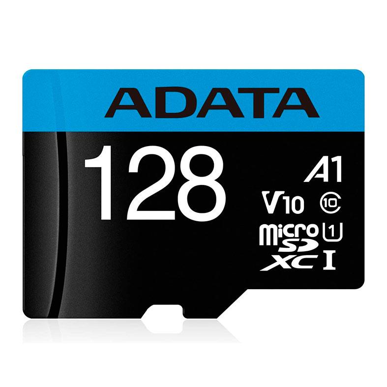 Cartao de Memoria Adata Premier, 128GB, Micro SDXC + Adaptador, AUSDX128GUICL10A1-RA1 - miniatura 3