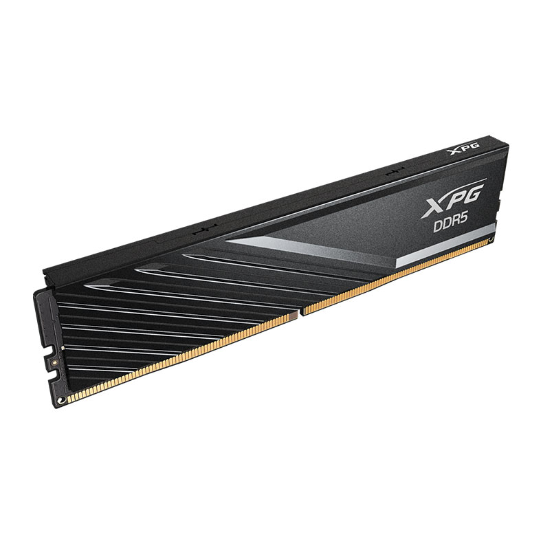 Memoria Adata XPG Lancer Blade, 16GB (1x16GB), DDR5, 5600MT/s, C46, Preta, AX5U5600C4616G-SLABBK - miniatura 3