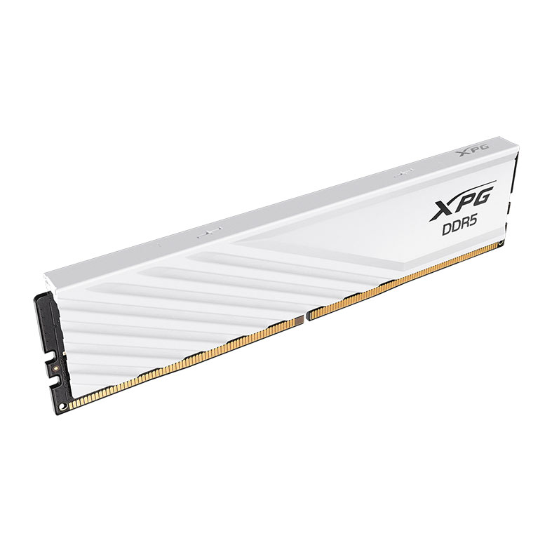 Memoria Adata XPG Lancer Blade, 16GB (1x16GB), DDR5, 5600MT/s, C46, Branca, AX5U5600C4616G-SLABWH - miniatura 3