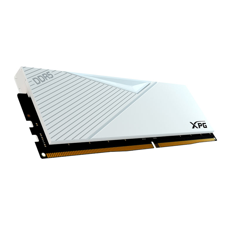 Memoria Adata XPG Lancer, 32GB (1x32GB), DDR5, 6000MT/s, C30, Branca, AX5U6000C3032G-CLAWH - miniatura 3