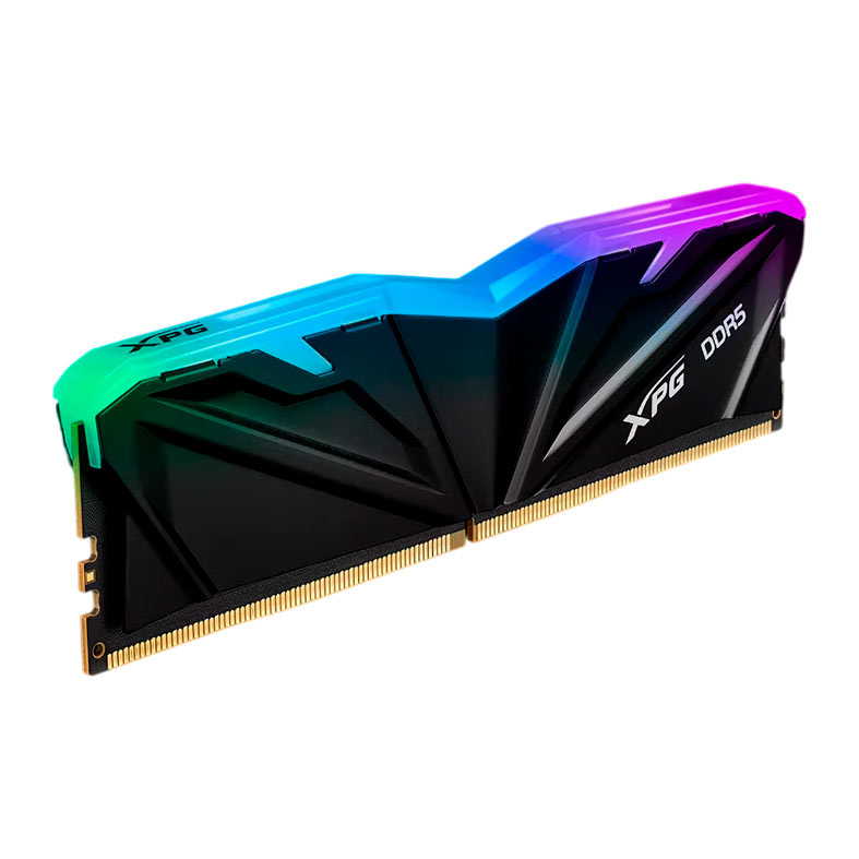 Memoria Adata XPG Armax, RGB, 16GB (1x16GB), DDR5, 6000MHz, CL36, Preto, AX5U6000C3616G-SAMRBK - miniatura 3