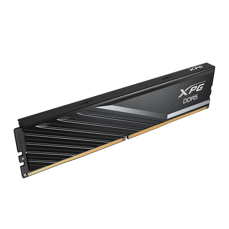 Memoria Adata XPG Lancer Blade, 16GB (1x16GB), DDR5, 6000MHz, C48, Preto, AX5U6000C4816G-SLABBK - miniatura 3