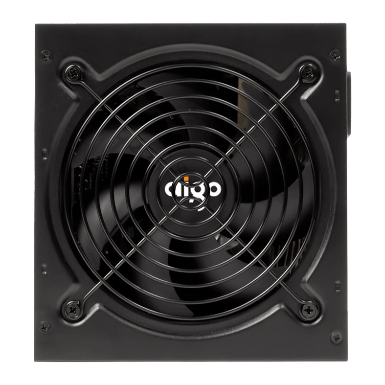 Fonte Aigo AX750, 750W, Full-Modular, 80 Plus Gold, Preto, AX750BK - miniatura 6