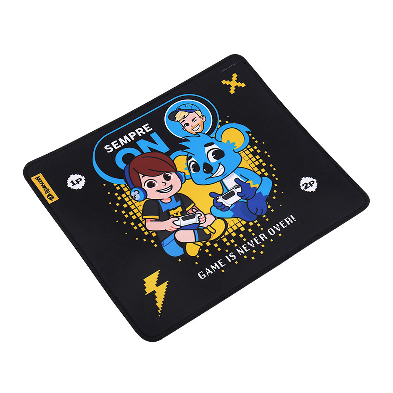 Mousepad Gamer Redragon Brancoala, 320x270x3mm, B030 - miniatura 4