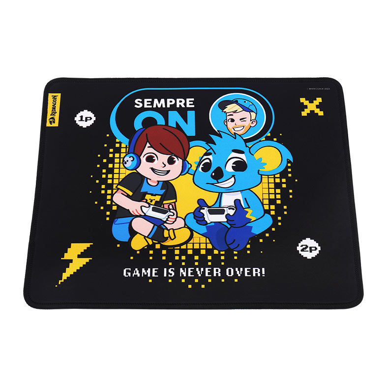 Mousepad Gamer Redragon Brancoala, 320x270x3mm, B030 - miniatura 3