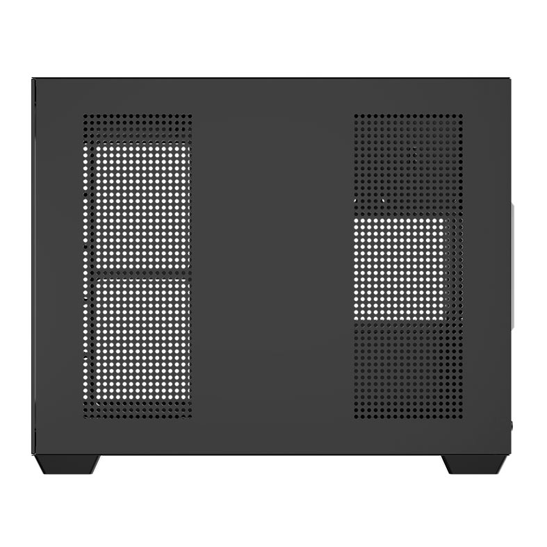 Gabinete Gamer Aigo DarkFlash B275 PRO, Lateral de Vidro, Com 6 fans, ARGB, Preto, B275-PRO-BLACK - miniatura 8