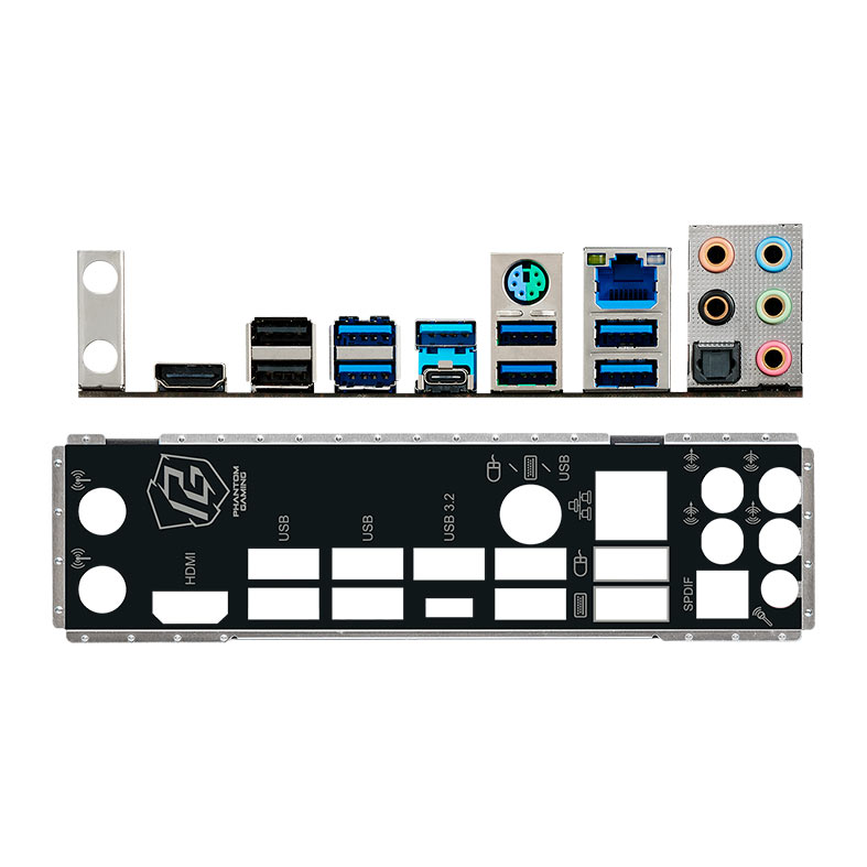 Placa Mae ASRock B550 PG RIPTIDE, DDR4, Socket AM4, ATX, Chipset AMD B550, B550 PG RIPTIDE - miniatura 7