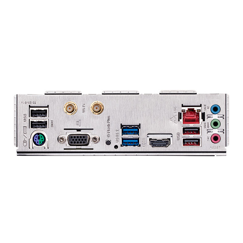 Placa Mae Gigabyte B650M Gaming Wifi, DDR5, Socket AMD AM5, M-ATX, Chipset AMD B650, B650M-GAMING-WIFI - miniatura 5