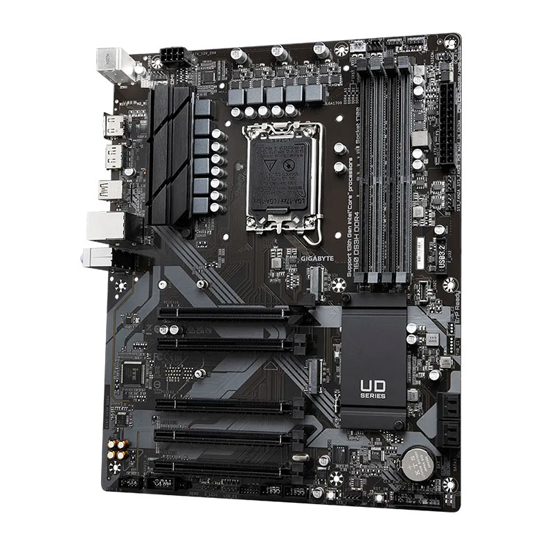 Placa Mae Gigabyte B760 DS3H DDR4, LGA 1700, ATX, Chipset Intel B760, B760-DS3H-DDR4 - miniatura 5