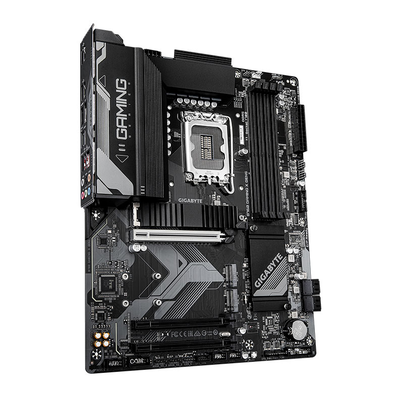 Placa Mae Gigabyte B760 Gaming X, DDR5, LGA1700, ATX, Chipset Intel B760, B760-GAMING-X-GEN5 - miniatura 4