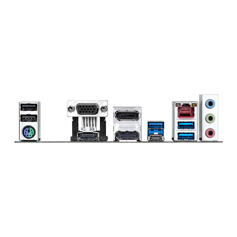Placa Mae Gigabyte B760M DS3H, DDR5, LGA1700, M-ATX, Chipset Intel B760, B760M-DS3H-GEN5 - miniatura 5