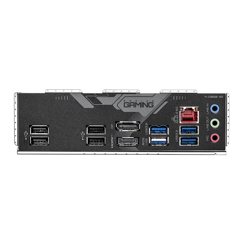 Placa Mae Gigabyte B760M Gaming X DDR4 Gen5, LGA1700, M-ATX, Chipset Intel B760, B760M-GAMING-X-DDR4-GEN5 - miniatura 5
